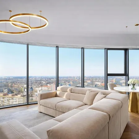 Lejlighed Hanza Tower